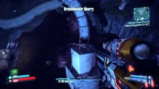 BORDERLANDS 2 bug in eridium blight