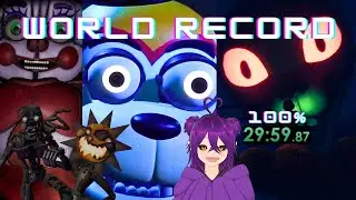 THE IMPOSSIBLE HELP WANTED 2 SPEEDRUN THAT GOT ME WORLD RECORD