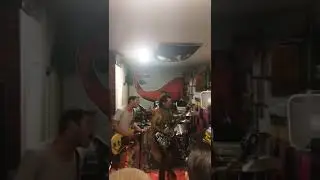 Se Vende (SD Crust Pop) live at Red Brontosaurus Records, San Diego 07/16/2022