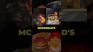Призрачный автокафе McDonald&rsquo;s?! 🤯👻