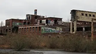 LostPlace Norton Werke | Schleifmittel Fabrik | Urbex Germany 🇩🇪 |verlassene Orte |Urban Exploration