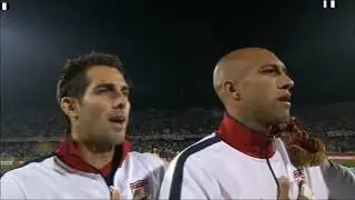Anthem of the USA vs England (FIFA World Cup 2010)