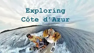 Sailing C&ocirc;te d&rsquo;Azur (EP003)