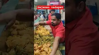Thane Food Lovers' Favourite &ndash; Gajanan Vada Pav Full Review 😍🔥