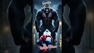 MIND-BLOWING Superhero Animals You Won't Believe Exist? #shorts #ytshorts #fusioncore