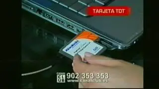 Publicidad Anuncios 2009 Canal Plus - Incluye MERCEDES.