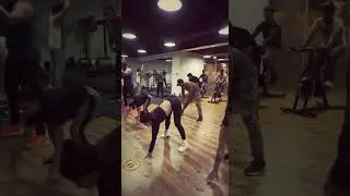 Zumba Dance at Fitox Gym