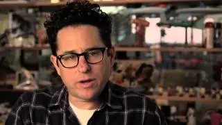 J.J. Abrams - Star Trek Into Darkness - Psychological Drama & Action