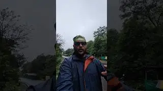 Tamhini Ghat Right Now 2025 | Tamhini Ghat Waterfalls | Tamhini Ghat in Monsoon #shorts