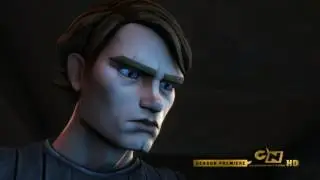 Star Wars The Clone Wars - Resolute vs. 5 Munificent-Class Star Frigate