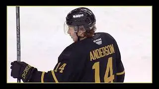 Calder Anderson | BDN Wheat Kings | All (16) WHL Goals from 2022-23