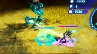 3 Star Chieftain vs Grunt Squad