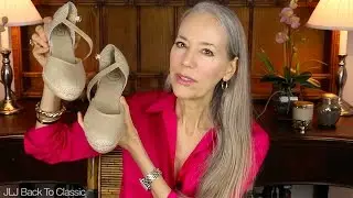 Favorites April--Makeup, Clothing, Accessories, Tech / Classic Fashion Over 40