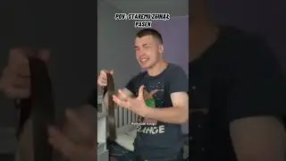 POV: STAREMU ZGINĄŁ PASEK.. | IG: Remcioszek #shorts
