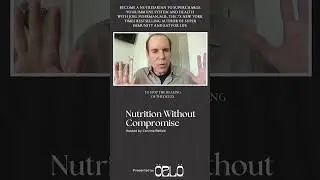 Become A Nutritarian To Supercharge Your Immune System And Health with Joel Fuhrman, M.D.