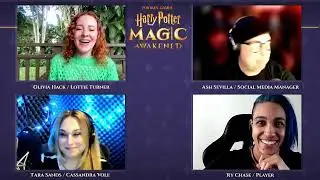 Harry Potter: Magic Awakened | Launch Live Stream