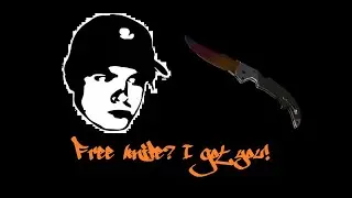 Nothing to a knife 2021 Mattcs edition [not scam]