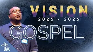 A Gospel Vision // Pastor Daniel Mills ft. @AlphaCourse