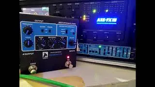 ROCKMAN SUSTAINOR & GOAT GENERATOR