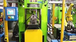 Fanuc Robotic Cell