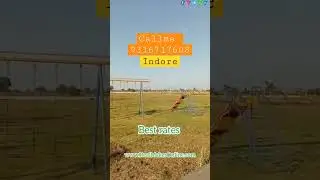 garden city / bahut hi kam daam par / supar corridore indore