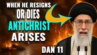 According to Book of Daniel This ISRAEL/IRAN WAR Leads to ANTICHRIST