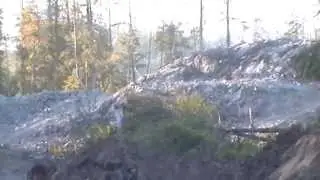 Bulk Blasting in Ahousate BC