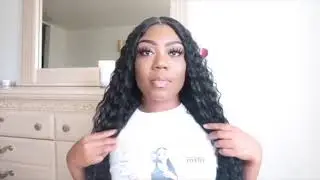 How to  Make Small Curly  Wig  Look More Natural,  Install ft. Joedir Hair