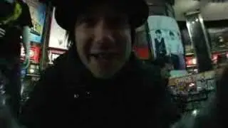 David and Chuck Buy The New Record