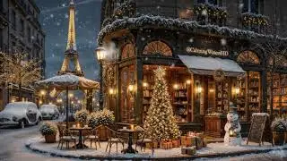 Escape to Comfort: Warm Jazz for a Cold Night 🌜