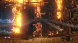 I never git gud at Sekiro: Owl (Father) [2nd Hirata Estate Memory]