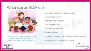 Emotional Literacy Support Assistant (ELSA)