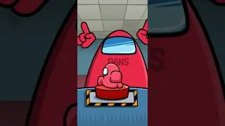 Among Us Song Part 2 (Animation Meme) #shorts