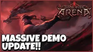 Massive Update To This Amazing Autobattler Roguelike | Godslayer Arena