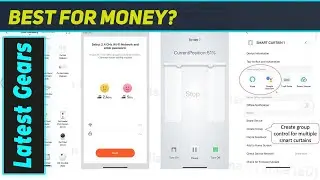 Homesupplier Smart Curtain: управляйте шторами с помощью голоса!