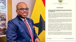 🇬🇭 🇬🇭 Высокая комиссия Ганы отреагировала на распространившуюся в сети ложную аудиозапись - 🇬🇭 🇬🇭