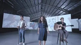 His Kindness in Me [Ser paciente] | Festival de Música dos Jovens de 2021