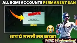 BGMI security warning hack?