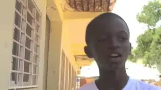 Give1Project Gambia Africa Code Week 2018