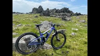 Preseli Hills MTB