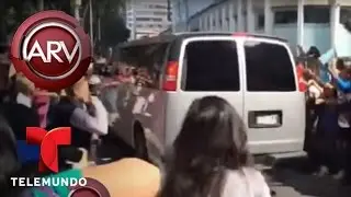 One Direction causa crisis de llanto en México | Al Rojo Vivo | Telemundo