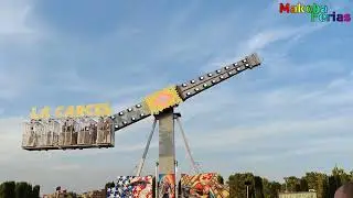 La Carcel - Feria de Alcalá de Henares 2021