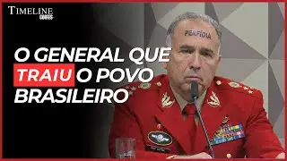 O GENERAL QUE TRAIU O POVO BRASILEIRO
