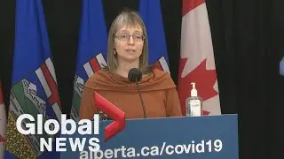 Coronavirus: Alberta identifies 456 COVID-19 cases, records 17 deaths | FULL