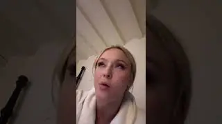It&rsquo;s fun to just press record and see what happens yolo  #zaralarsson #short