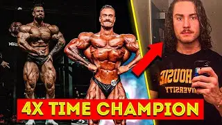 (हिन्दी) WHY CHRIS BUMSTEAD IS WINNING THE CLASSIC PHYSIQUE DIVISION? (BIOGRAPHY & FUTURE)