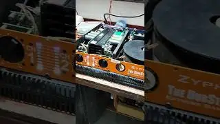 Zypher Z8 Amplifier Repering