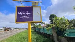 CAMINHADA EM CAIENA _ GUIANA FRANCESA