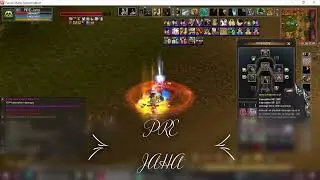 Shaiya Fusion pvp 2022 , Molestando un poco