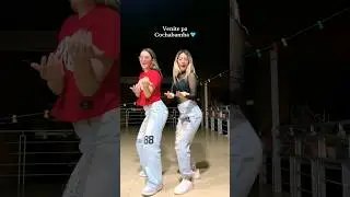 Venite pa Cochabamba | Trend Girls